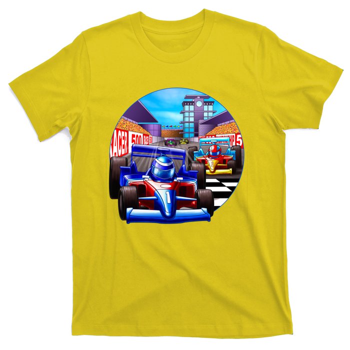 Let's Ride Racing T-Shirt