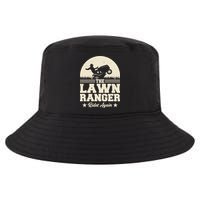 Lawn Ranger Rides Again Cool Comfort Performance Bucket Hat