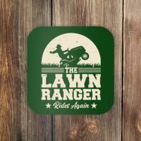 Lawn Ranger Rides Again Coaster