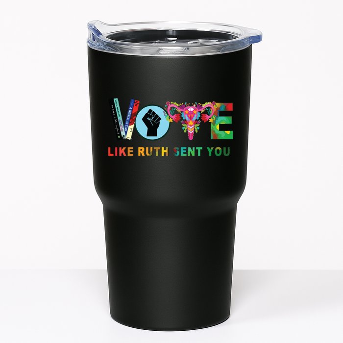 Like Ruth Sent You I Dissent Vote Tumbler
