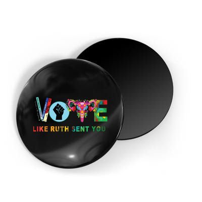 Like Ruth Sent You I Dissent Vote Magnet