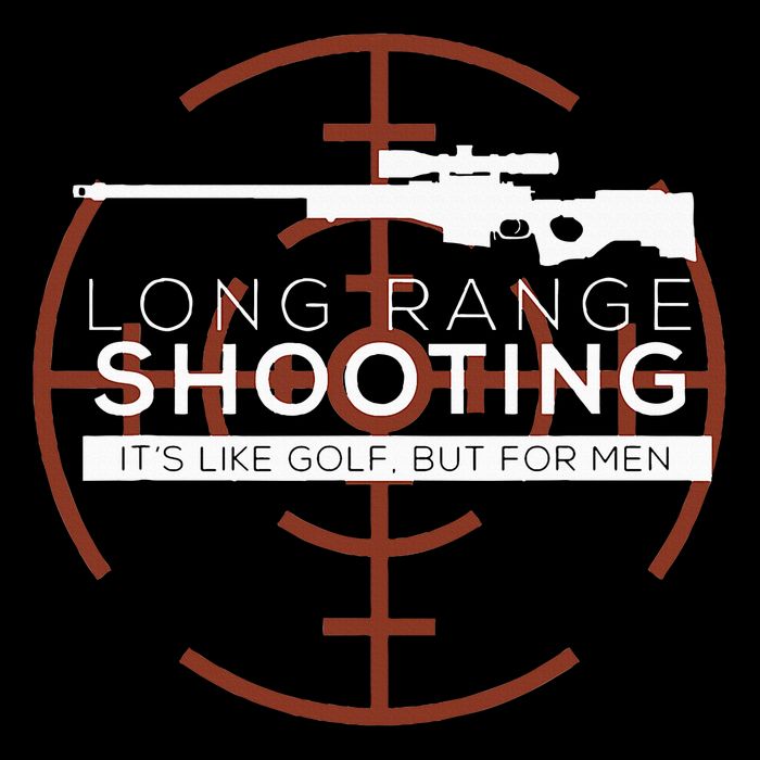 Long Range Shooting Vintage Marksman Shooter Gun Enthusiast Mousepad