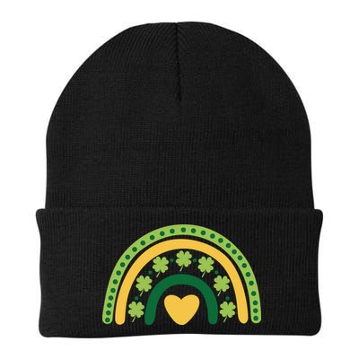Lucky Rainbow St Patrick's Day Beanie