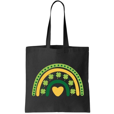 Lucky Rainbow St Patrick's Day Bag