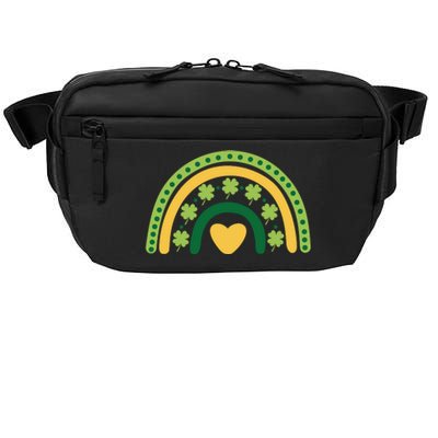 Lucky Rainbow St Patrick's Day Crossbody Pack