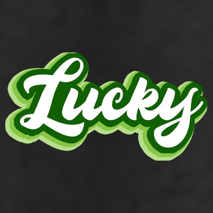Lucky Retro St Patrick's Day 15oz Campfire Ceramic Mug