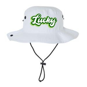 Lucky Retro St Patrick's Day Legacy Cool Fit Booney Bucket Hat