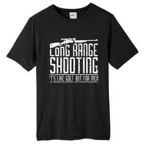 Long Range Shooting Tall Fusion ChromaSoft Performance T-Shirt