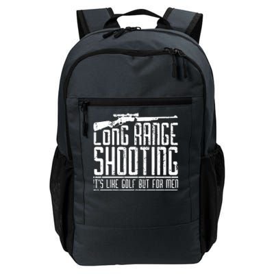 Long Range Shooting Daily Commute Backpack