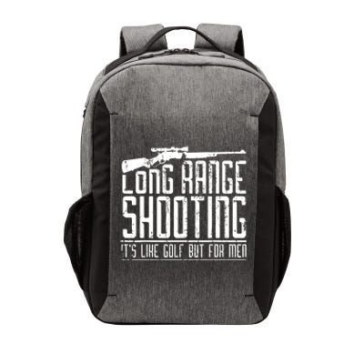 Long Range Shooting Vector Backpack