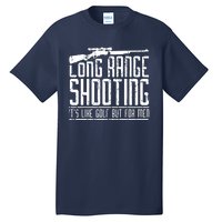 Long Range Shooting Tall T-Shirt