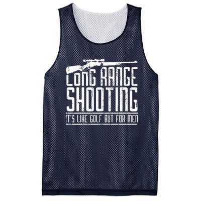 Long Range Shooting Mesh Reversible Basketball Jersey Tank