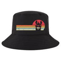 Llama Retro Style Alpaca Cool Comfort Performance Bucket Hat