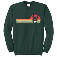 Llama Retro Style Alpaca Sweatshirt