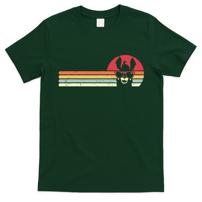 Llama Retro Style Alpaca T-Shirt