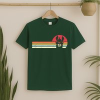 Llama Retro Style Alpaca T-Shirt