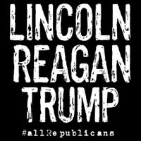 Lincoln Reagan Trump Favorite Presidents Impact Tech Backpack