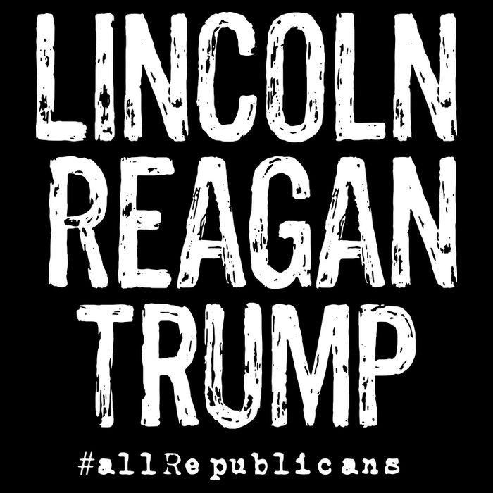 Lincoln Reagan Trump Favorite Presidents Impact Tech Backpack