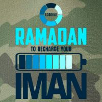 Loading Ramadan To Recharge Your Iman Gift For Ramadan Mubarak Legacy Tie Dye Trucker Hat