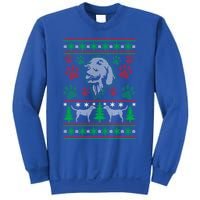 Labrador Retriever Ugly Christmas Holiday Dog Lover Gift Great Gift Sweatshirt