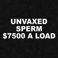 Luke Rudkowski Unvaxed Sperm $7500 A Load Ladies PosiCharge Tri-Blend Wicking Tank