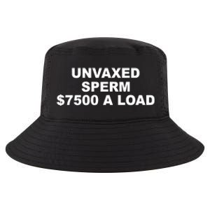 Luke Rudkowski Unvaxed Sperm $7500 A Load Cool Comfort Performance Bucket Hat