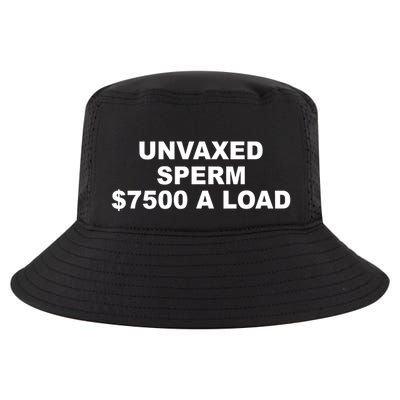 Luke Rudkowski Unvaxed Sperm $7500 A Load Cool Comfort Performance Bucket Hat