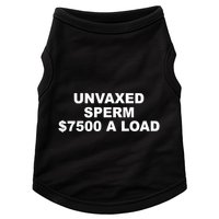 Luke Rudkowski Unvaxed Sperm $7500 A Load Doggie Tank