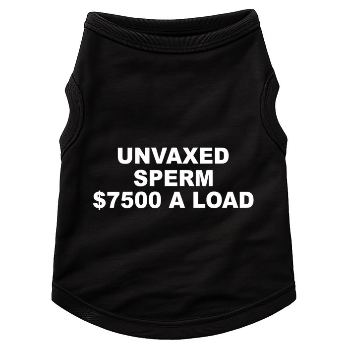 Luke Rudkowski Unvaxed Sperm $7500 A Load Doggie Tank