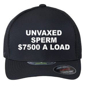 Luke Rudkowski Unvaxed Sperm $7500 A Load Flexfit Unipanel Trucker Cap