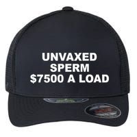 Luke Rudkowski Unvaxed Sperm $7500 A Load Flexfit Unipanel Trucker Cap