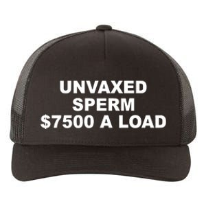 Luke Rudkowski Unvaxed Sperm $7500 A Load Yupoong Adult 5-Panel Trucker Hat