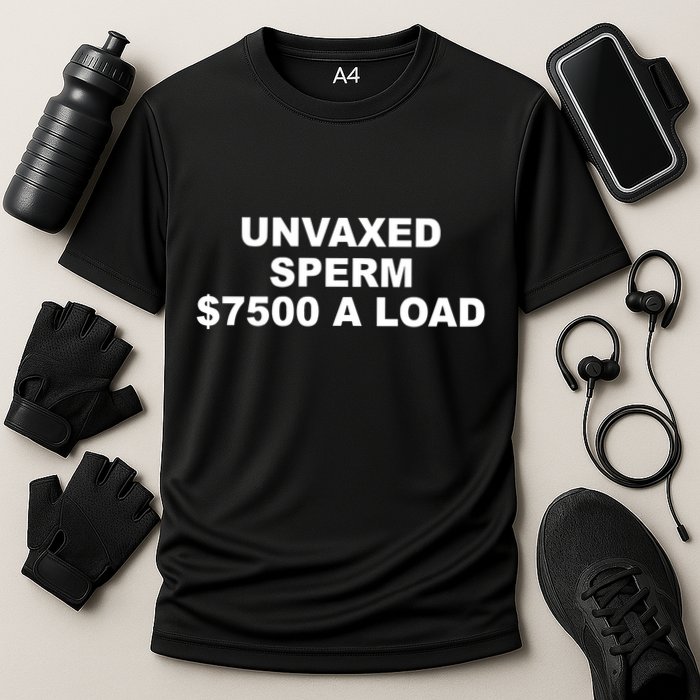 Luke Rudkowski Unvaxed Sperm $7500 A Load Performance Shirt