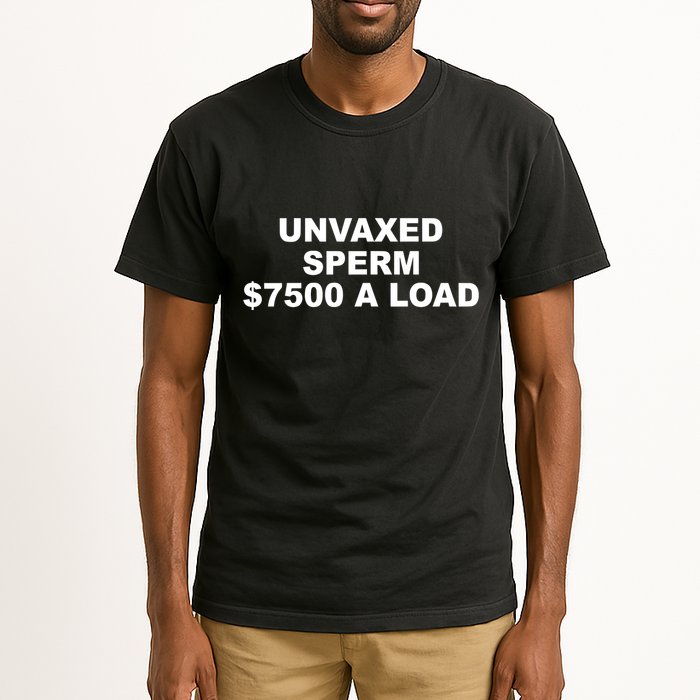 Luke Rudkowski Unvaxed Sperm $7500 A Load Tall T-Shirt
