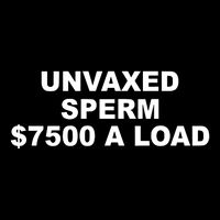 Luke Rudkowski Unvaxed Sperm $7500 A Load Tall T-Shirt