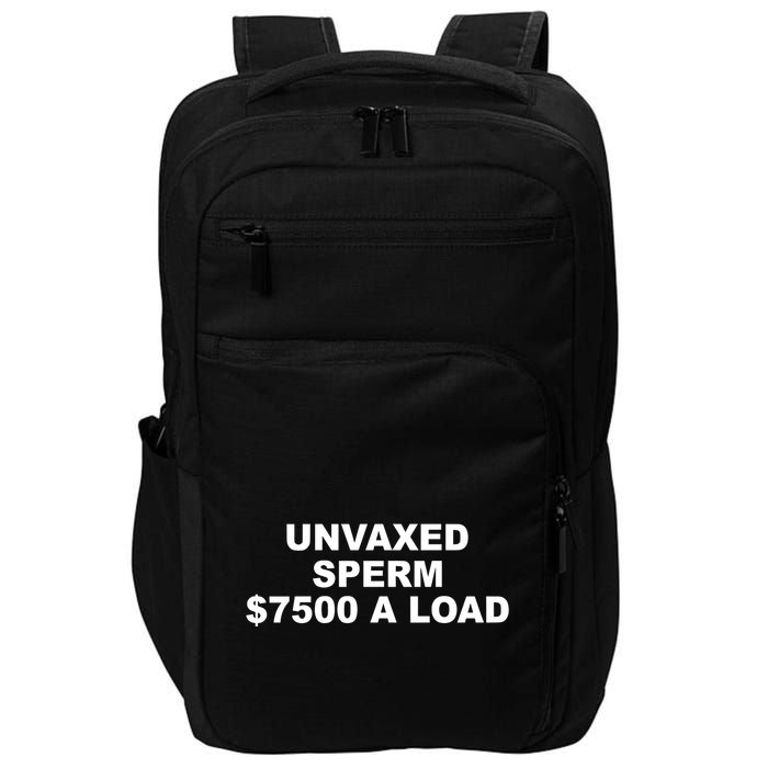 Luke Rudkowski Unvaxed Sperm $7500 A Load Impact Tech Backpack
