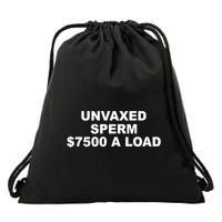 Luke Rudkowski Unvaxed Sperm $7500 A Load Drawstring Bag