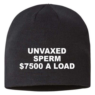 Luke Rudkowski Unvaxed Sperm $7500 A Load Sustainable Beanie