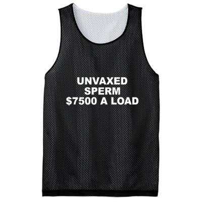 Luke Rudkowski Unvaxed Sperm $7500 A Load Mesh Reversible Basketball Jersey Tank