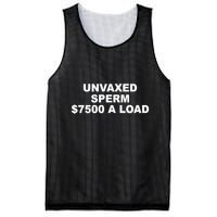 Luke Rudkowski Unvaxed Sperm $7500 A Load Mesh Reversible Basketball Jersey Tank