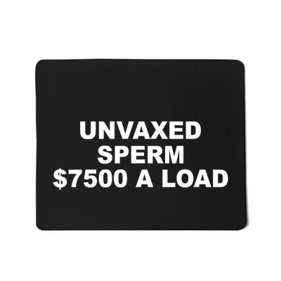 Luke Rudkowski Unvaxed Sperm $7500 A Load Mousepad