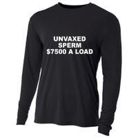 Luke Rudkowski Unvaxed Sperm $7500 A Load Cooling Performance Long Sleeve Crew