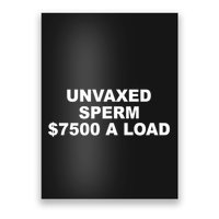 Luke Rudkowski Unvaxed Sperm $7500 A Load Poster