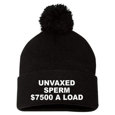 Luke Rudkowski Unvaxed Sperm $7500 A Load Pom Pom 12in Knit Beanie