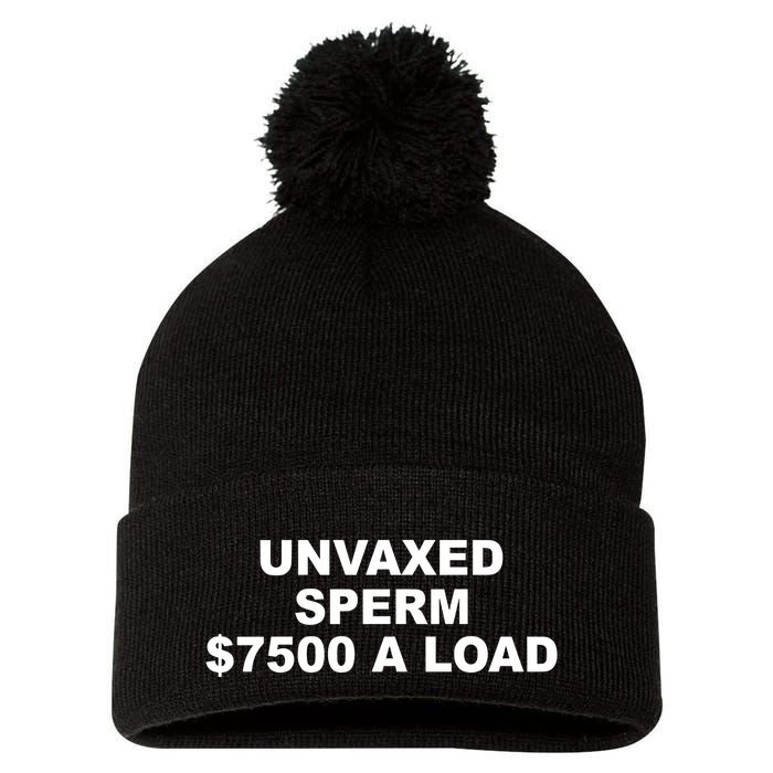 Luke Rudkowski Unvaxed Sperm $7500 A Load Pom Pom 12in Knit Beanie