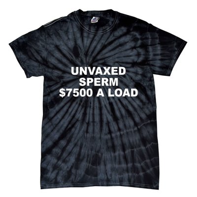 Luke Rudkowski Unvaxed Sperm $7500 A Load Tie-Dye T-Shirt
