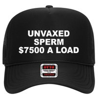 Luke Rudkowski Unvaxed Sperm $7500 A Load Trucker Hat