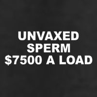 Luke Rudkowski Unvaxed Sperm $7500 A Load Trucker Hat