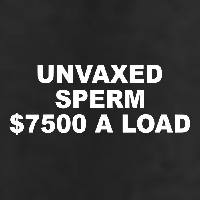 Luke Rudkowski Unvaxed Sperm $7500 A Load Trucker Hat