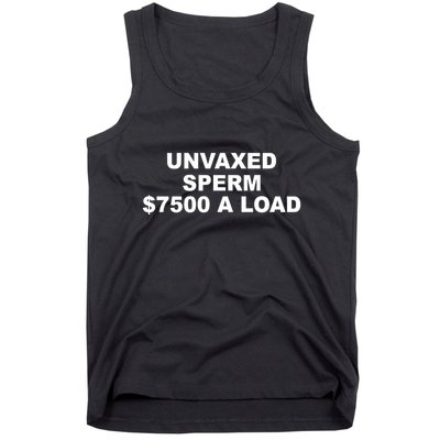 Luke Rudkowski Unvaxed Sperm $7500 A Load Tank Top